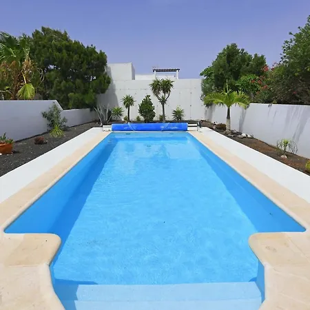 Holiday home Casa Laura Playa Blanca (Lanzarote)