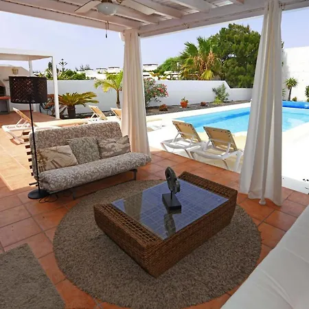 Casa Laura Playa Blanca (Lanzarote)