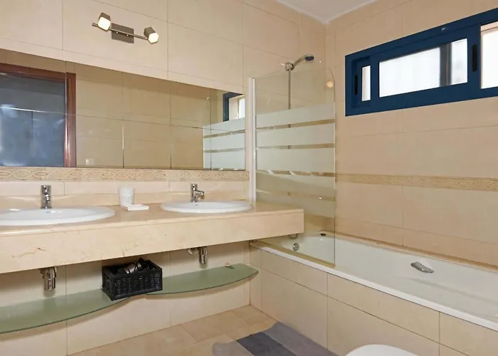 Casa Laura Semesterbostad Playa Blanca (Lanzarote)