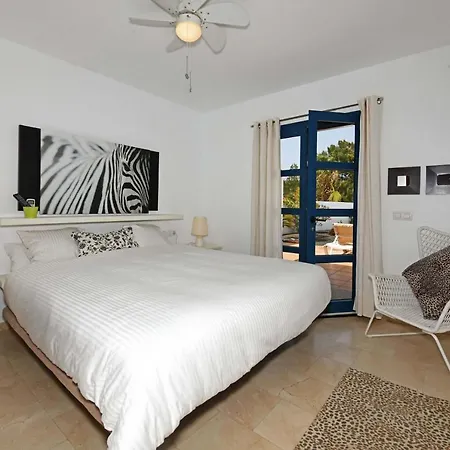 Casa Laura 別荘 プラヤ・ブランカ