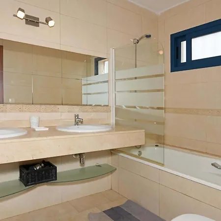 Casa Laura 別荘 プラヤ・ブランカ