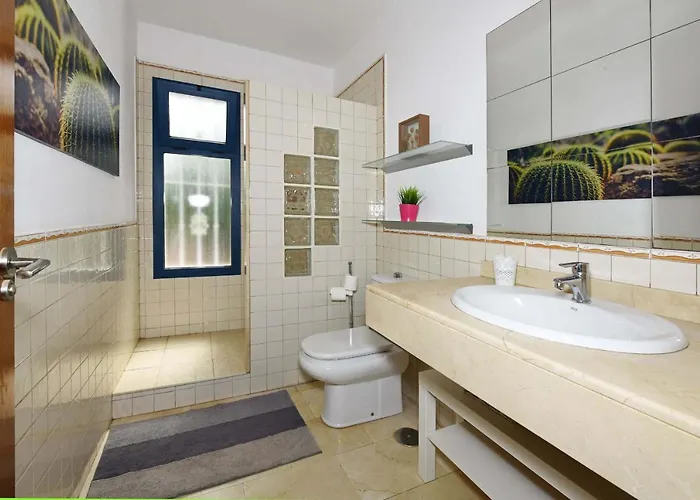 Nyaraló Casa Laura Playa Blanca